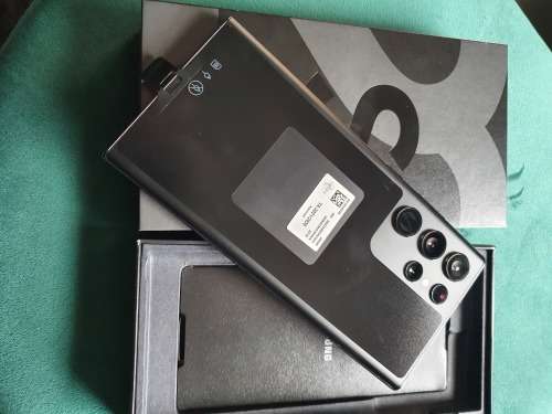 Samsung galaxy S22 Utra Dual Sim